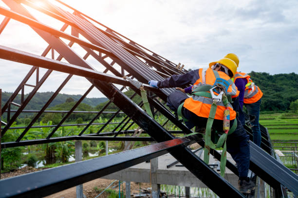 Best Commercial Roofing Services  in Nth Bend, OR