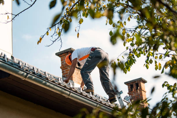 Quick and Trustworthy Emergency Roof Repair Services in North Bend, OR