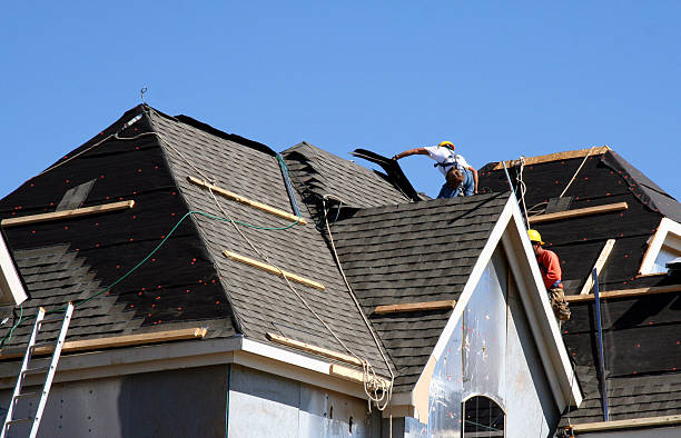 Best Gutter Installation and Roofing  in Nth Bend, OR
