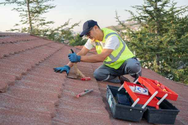 Residential Roof Replacement in North Bend, OR