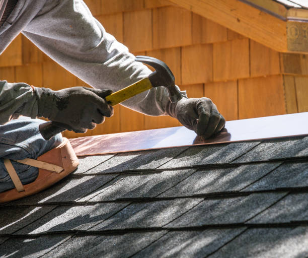 Best Metal Roofing Contractor  in Nth Bend, OR